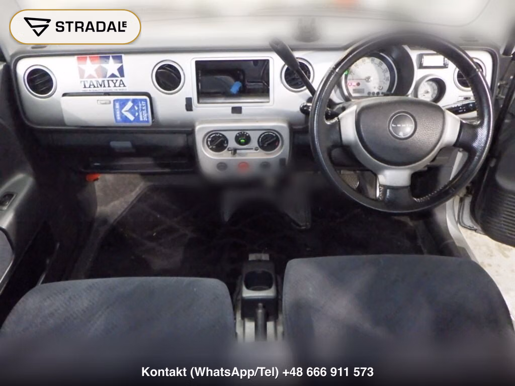 SUZUKI ALTO LAPIN VERSION V, miniaturka 4
