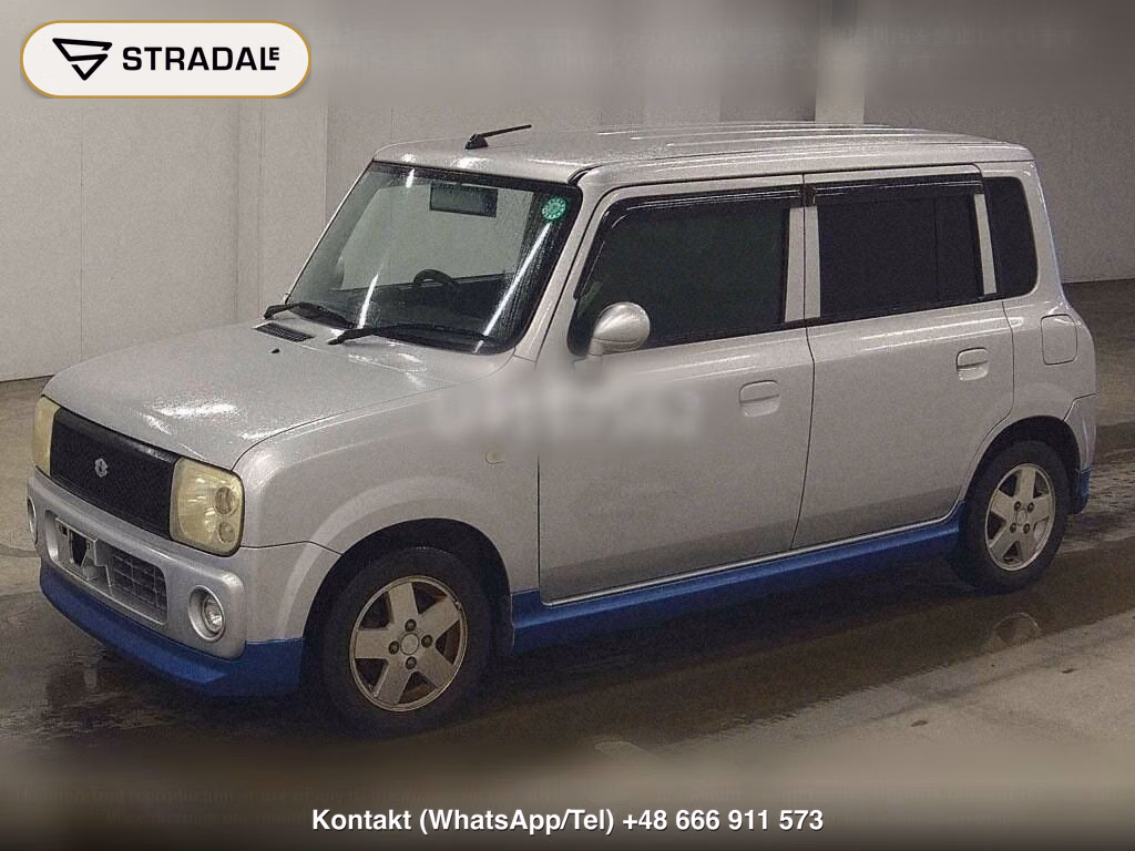 SUZUKI ALTO LAPIN VERSION V, miniaturka 5