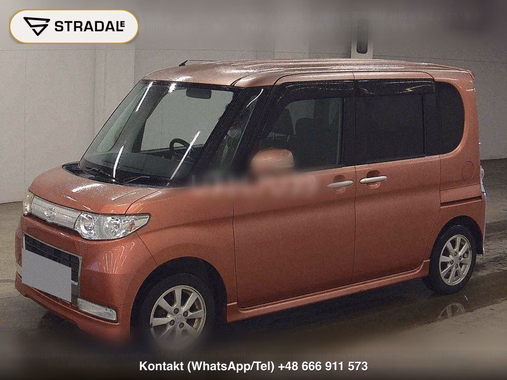DAIHATSU TANTO CUSTOM X, miniaturka 5