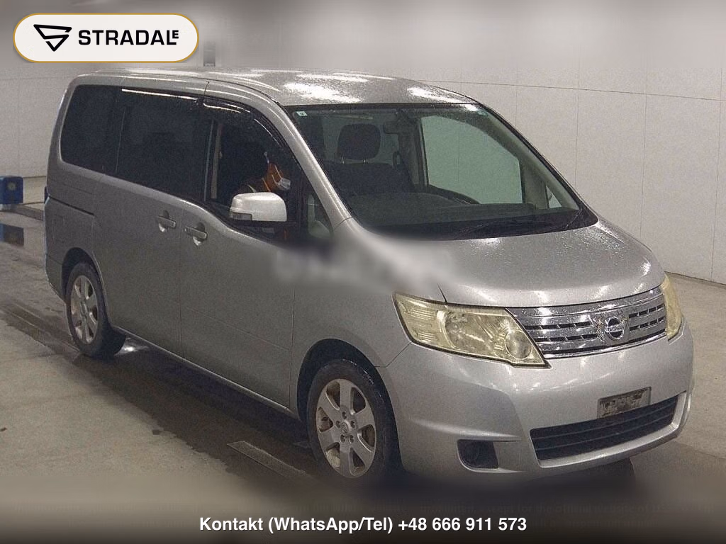 NISSAN SERENA 5D 20S, miniaturka 2