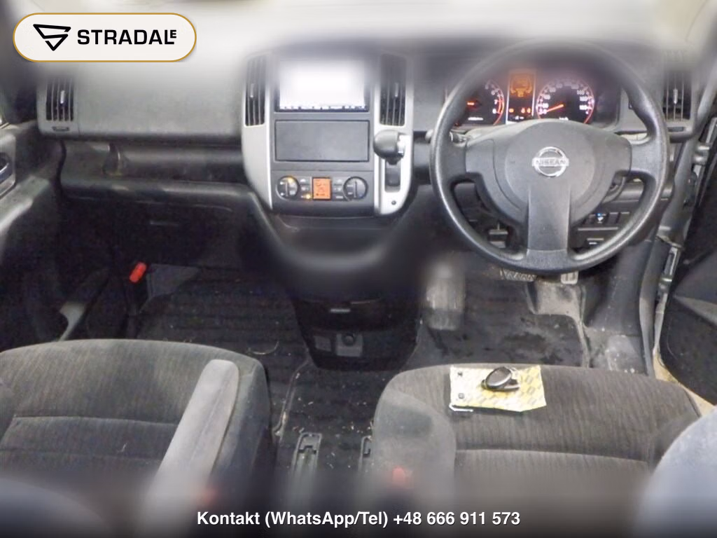 NISSAN SERENA 5D 20S, miniaturka 4