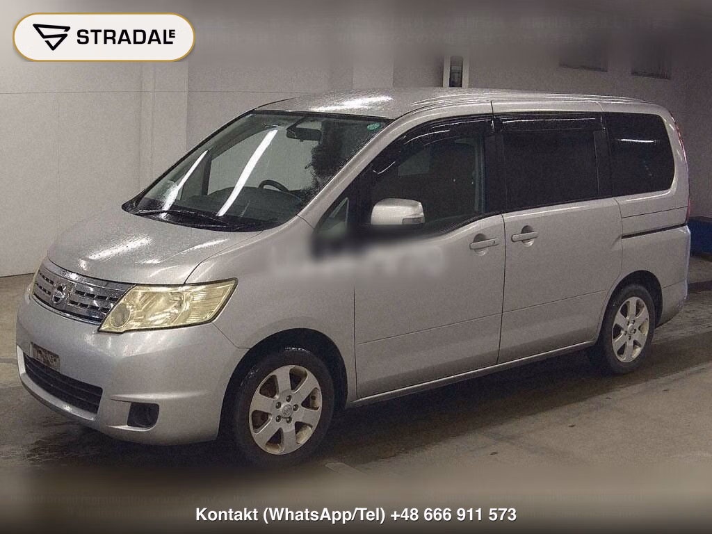 NISSAN SERENA 5D 20S, miniaturka 5