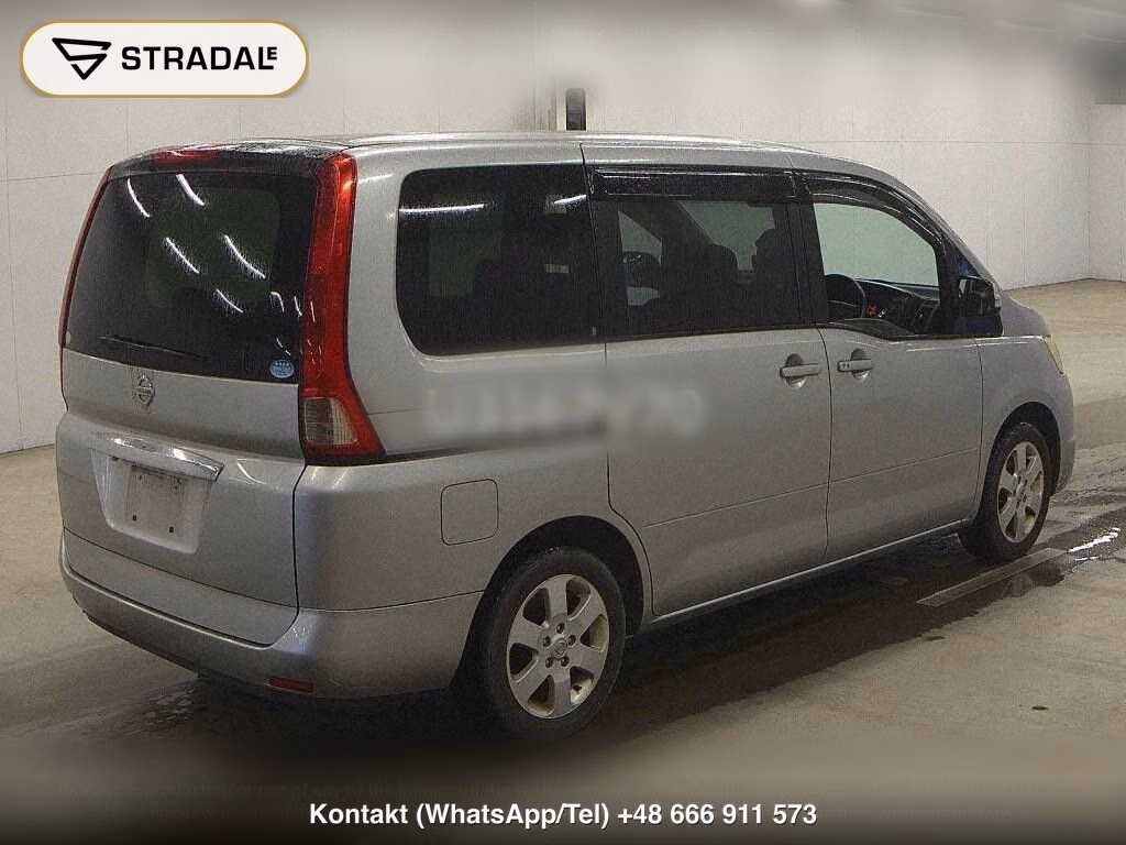 NISSAN SERENA 5D 20S, miniaturka 6