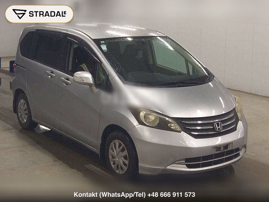 HONDA FREED, miniaturka 2