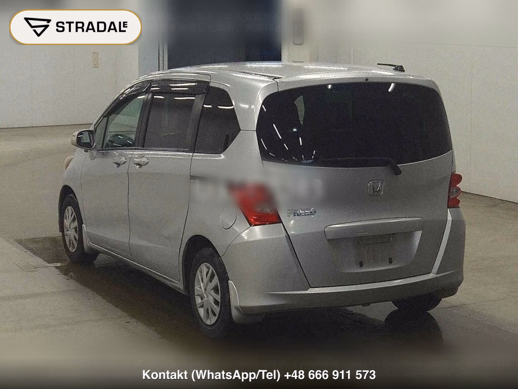 HONDA FREED, miniaturka 3