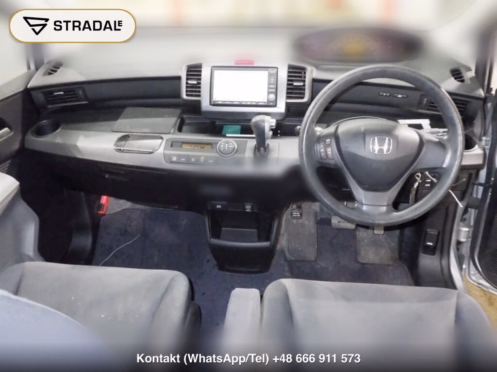 HONDA FREED, miniaturka 4