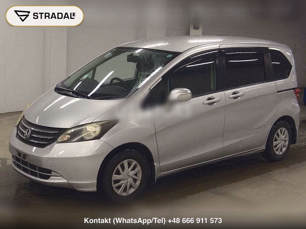 HONDA FREED, miniaturka 5