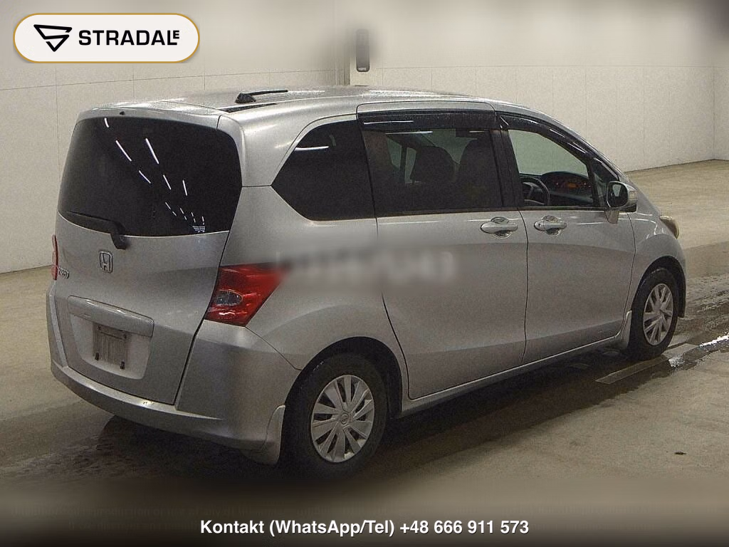 HONDA FREED, miniaturka 6