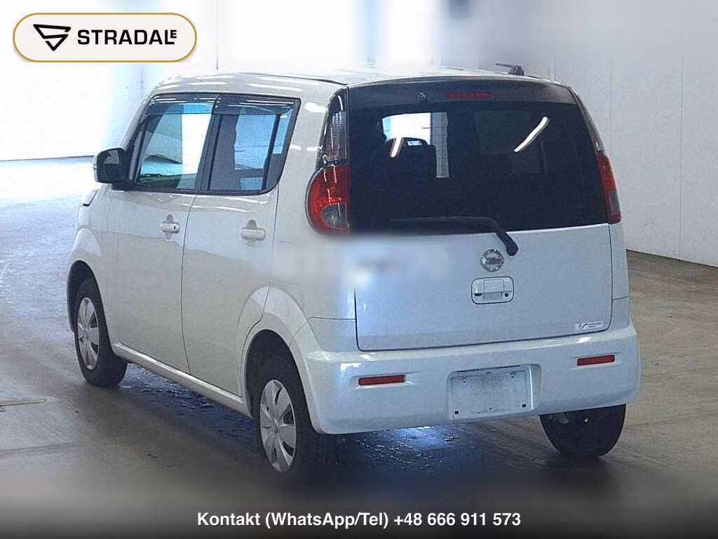 NISSAN MOCO X, miniaturka 3