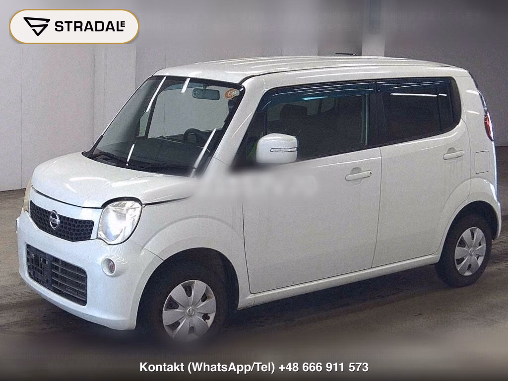 NISSAN MOCO X, miniaturka 5