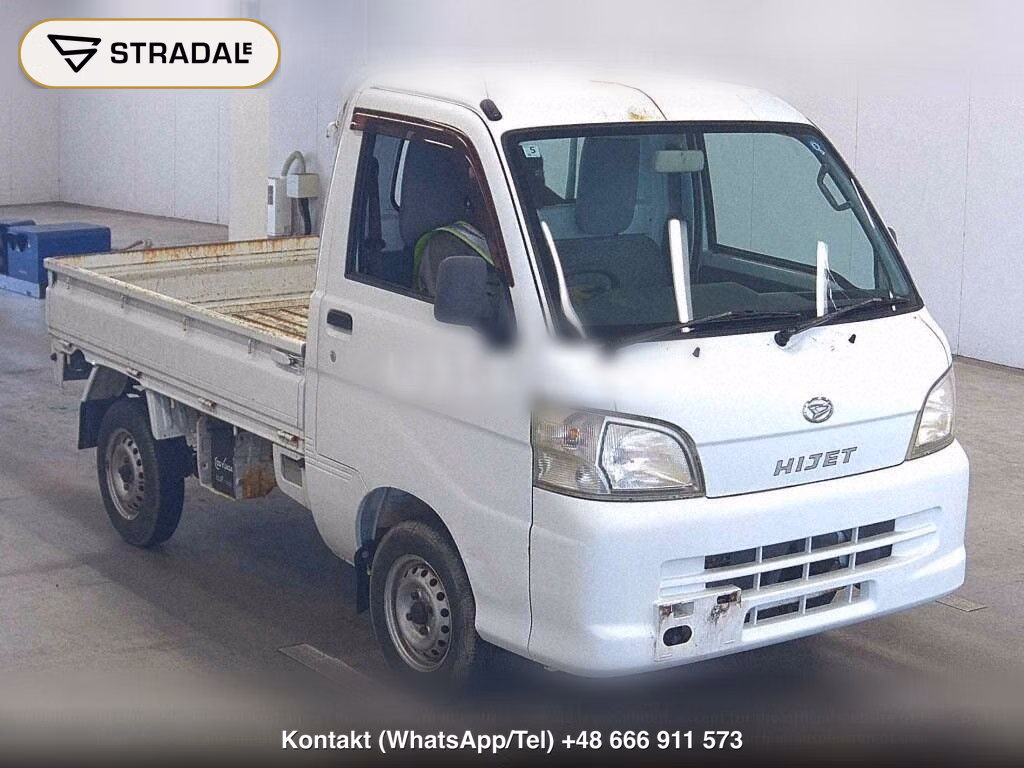 DAIHATSU HIJET TRUCK SPECIAL, miniaturka 2