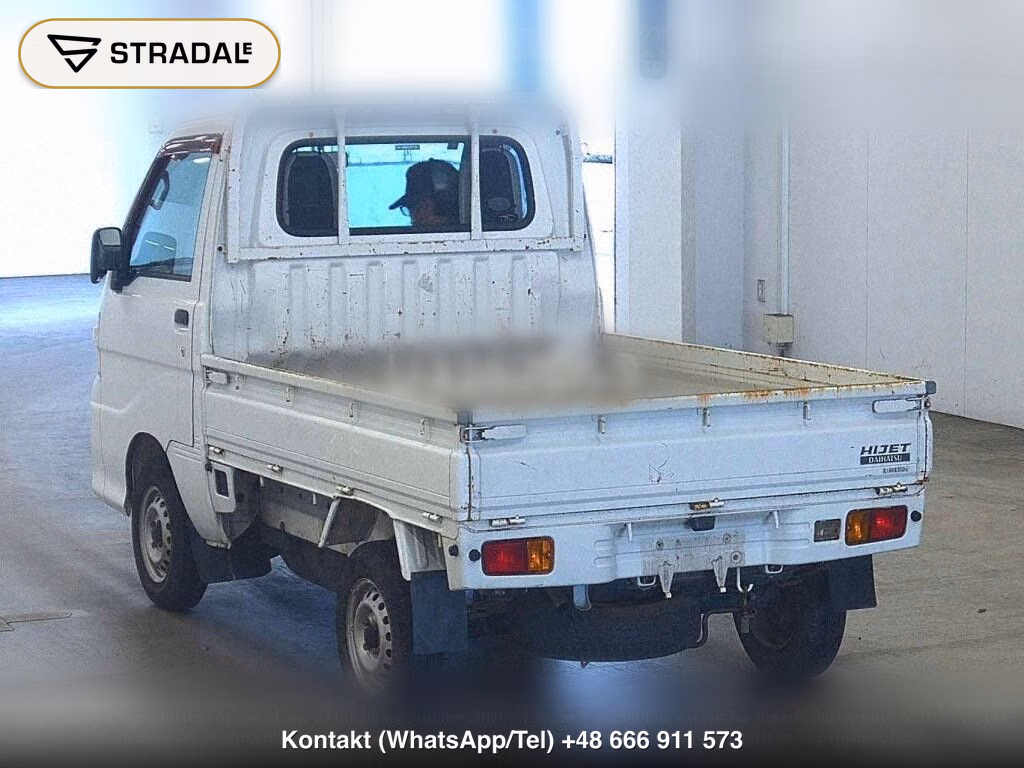 DAIHATSU HIJET TRUCK SPECIAL, miniaturka 3