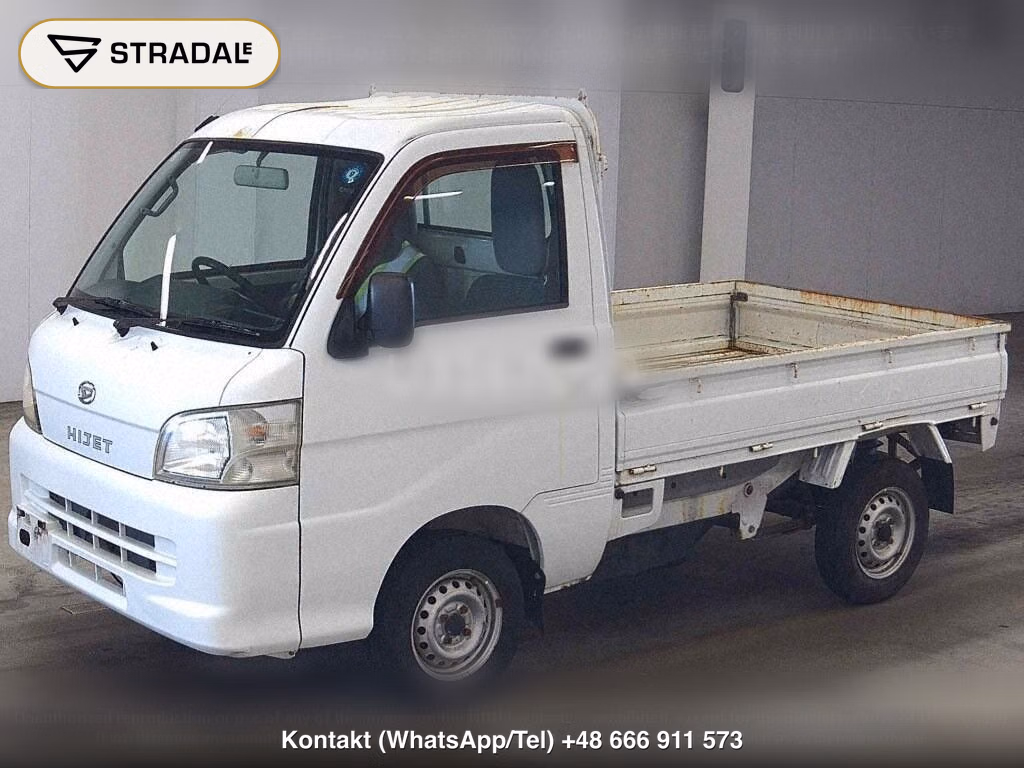 DAIHATSU HIJET TRUCK SPECIAL, miniaturka 5