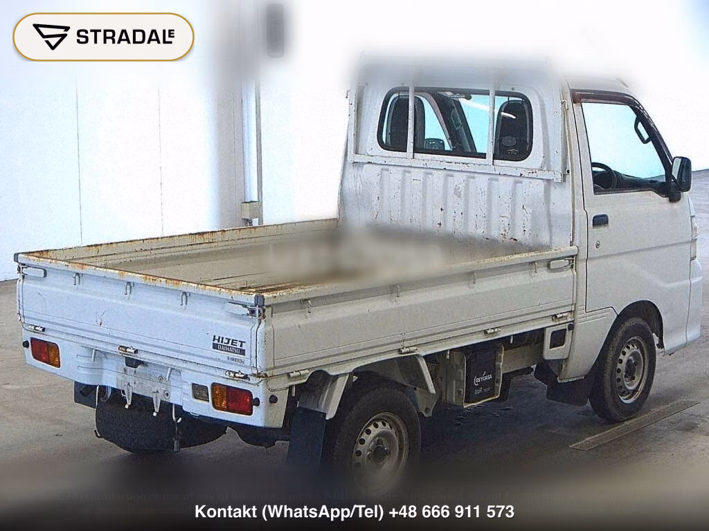 DAIHATSU HIJET TRUCK SPECIAL, miniaturka 6