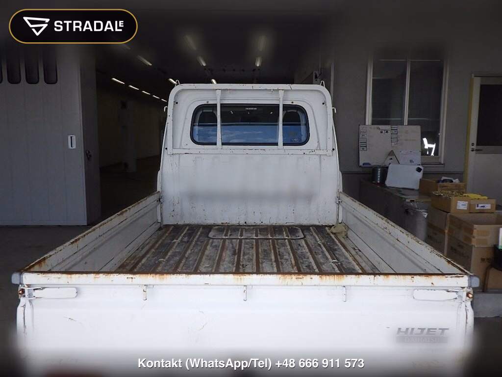 DAIHATSU HIJET TRUCK SPECIAL, miniaturka 7