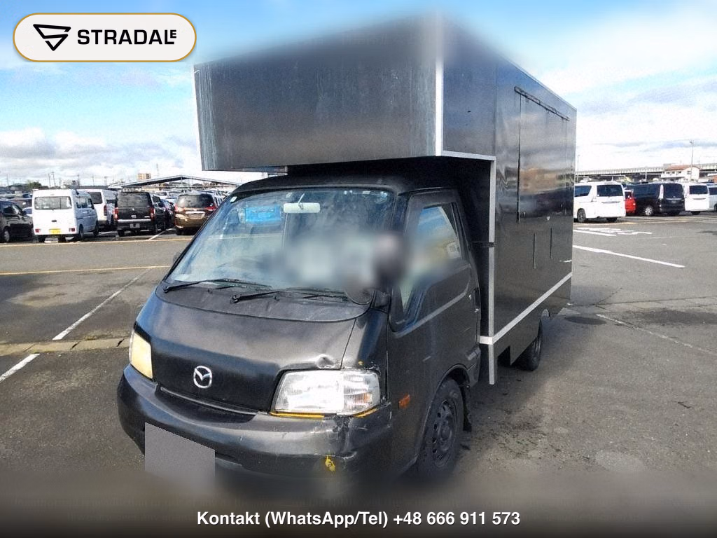 MAZDA BONGO TRUCK OTHERS, miniaturka 5
