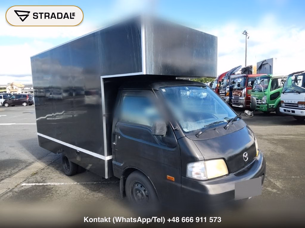MAZDA BONGO TRUCK OTHERS 2008, aukcja z Japonii, zdjęcie 1
