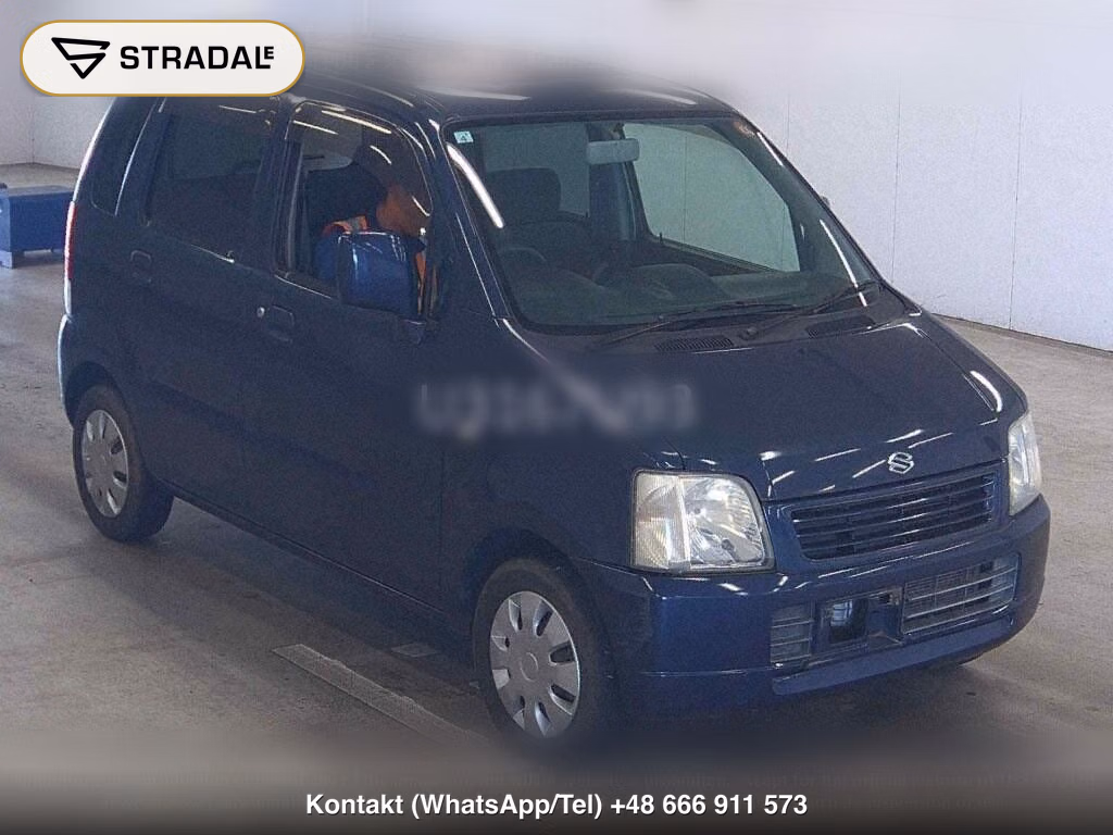 SUZUKI WAGON R 5D N-1, miniaturka 2