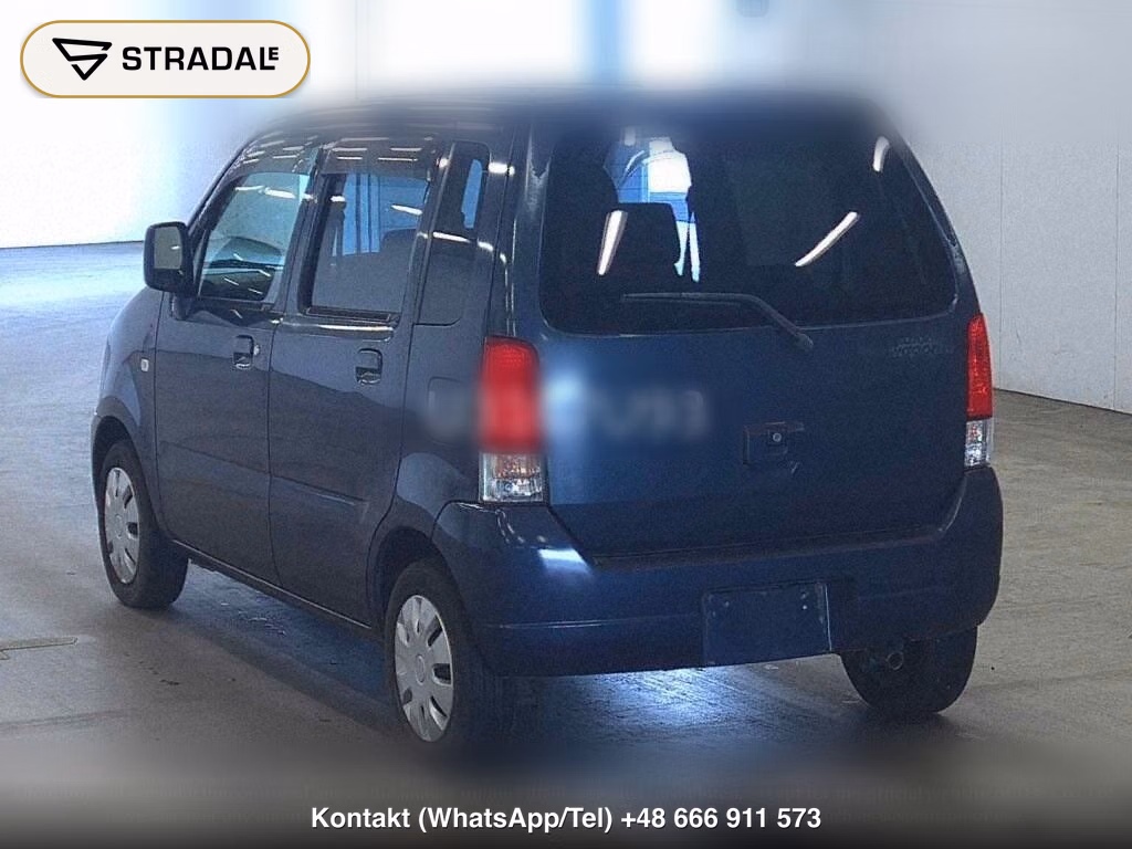 SUZUKI WAGON R 5D N-1, miniaturka 3