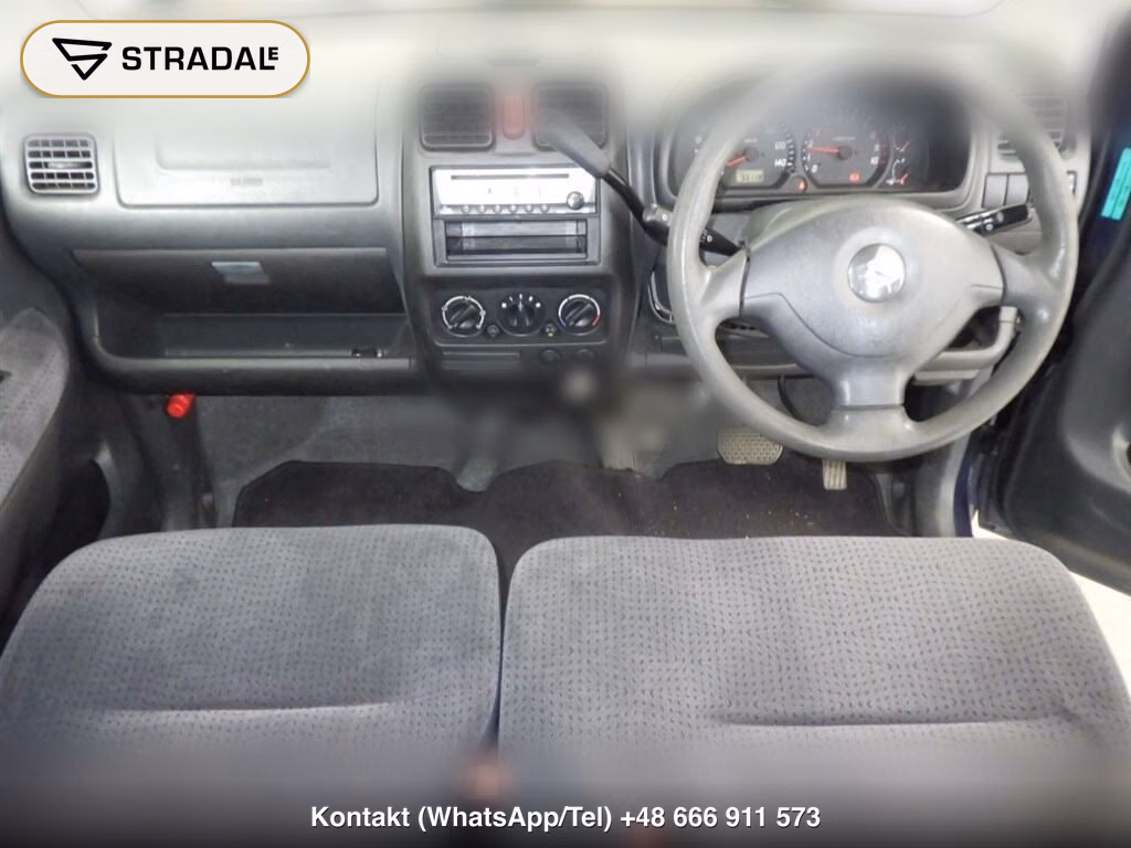 SUZUKI WAGON R 5D N-1, miniaturka 4