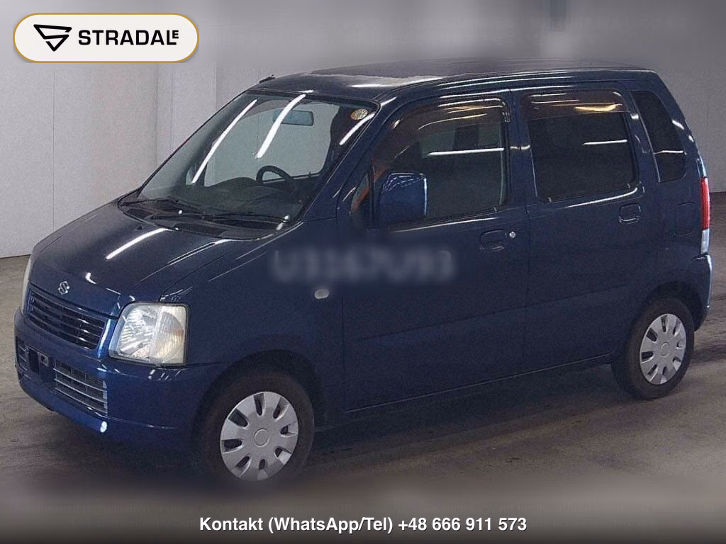 SUZUKI WAGON R 5D N-1, miniaturka 5