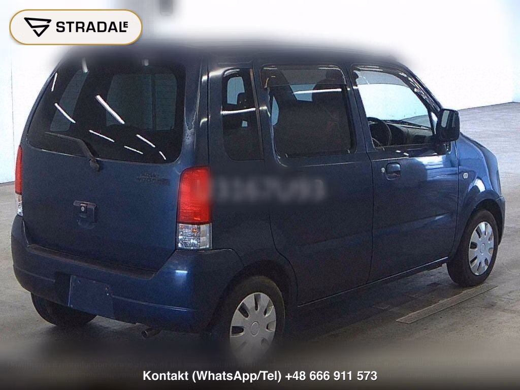 SUZUKI WAGON R 5D N-1, miniaturka 6