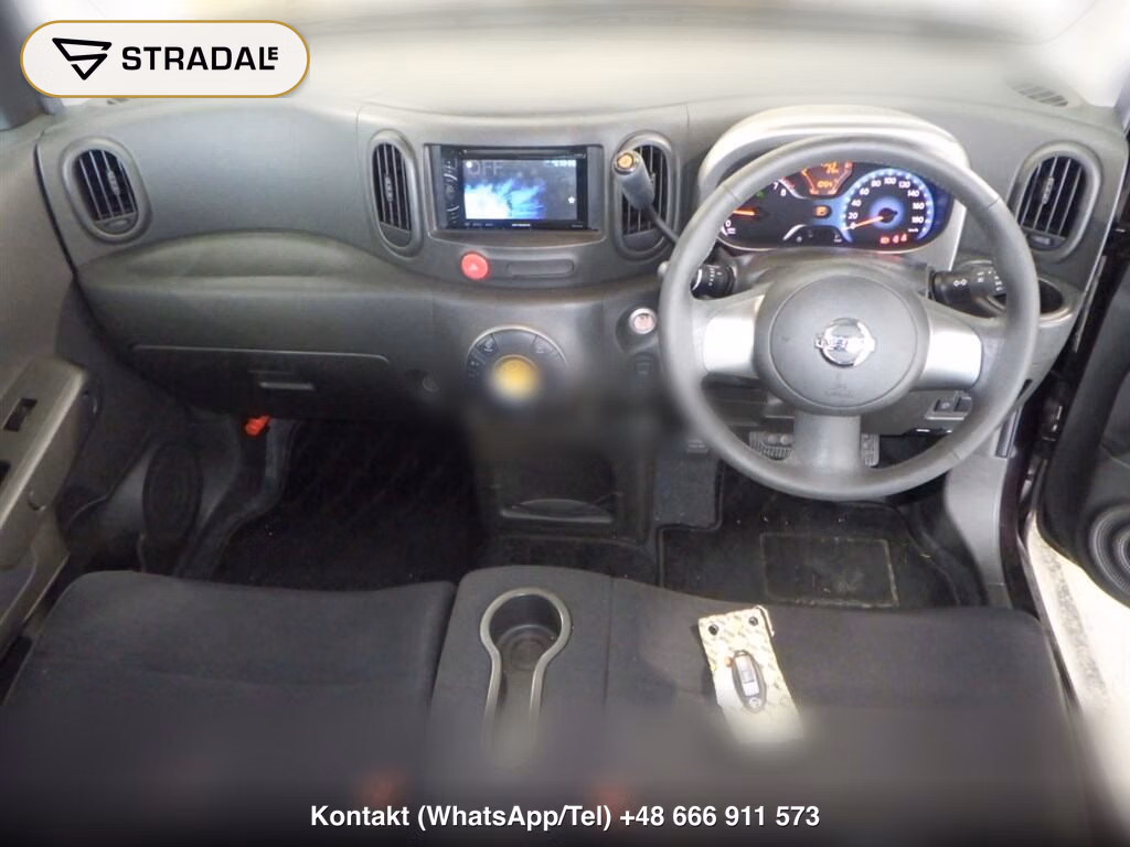 NISSAN CUBE 15X V SELECTION, miniaturka 3