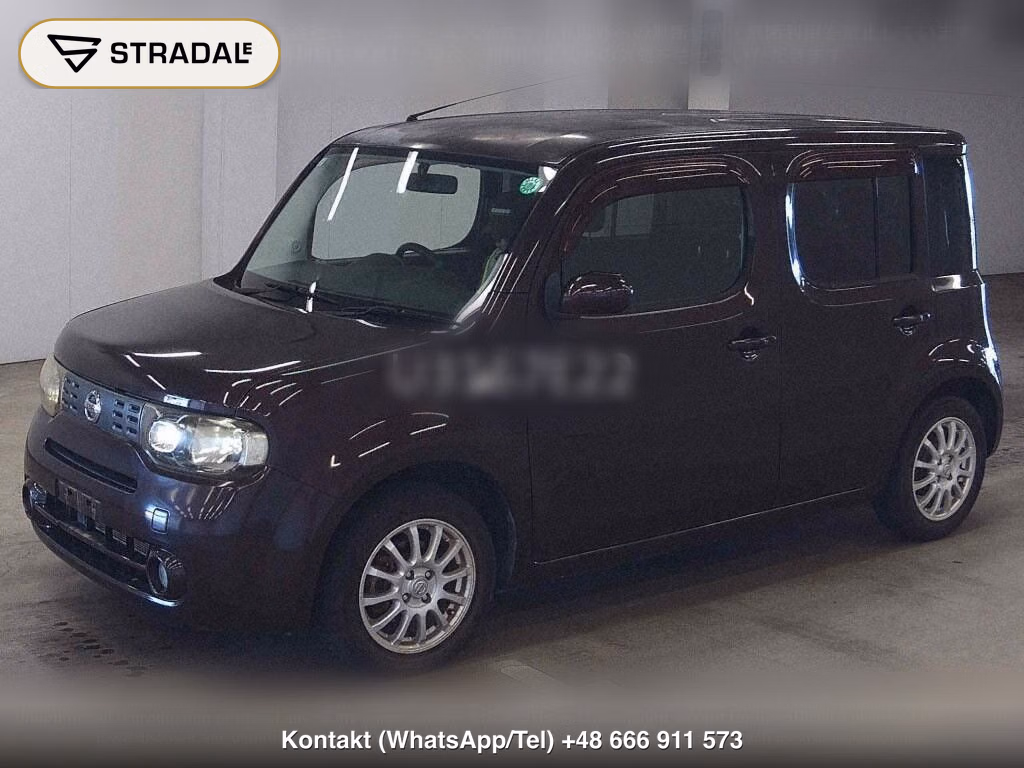 NISSAN CUBE 15X V SELECTION, miniaturka 4