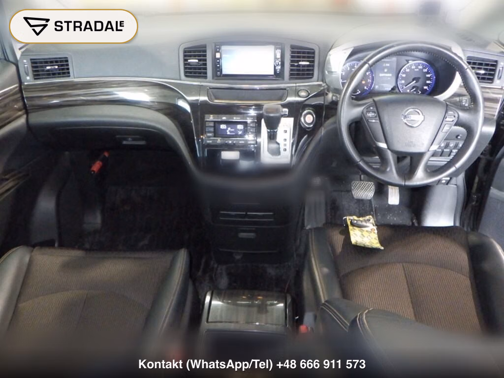 NISSAN ELGRAND 5D 250 HIGHWAY STAR, miniaturka 4