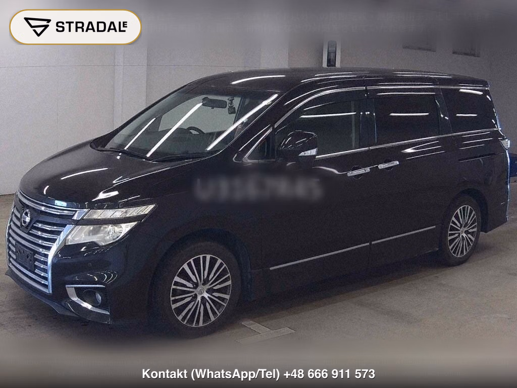 NISSAN ELGRAND 5D 250 HIGHWAY STAR, miniaturka 5