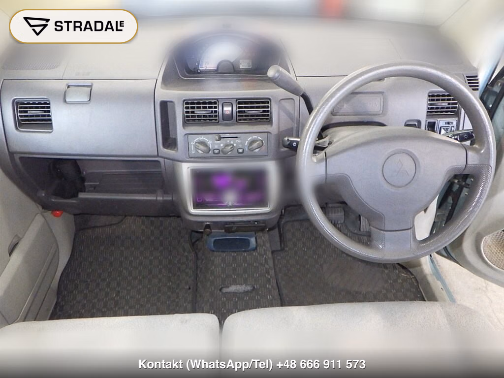 MITSUBISHI EK WAGON M+X PACKAGE, miniaturka 4