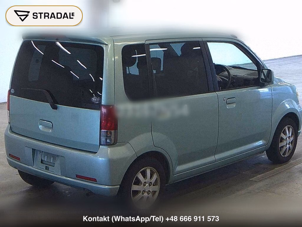 MITSUBISHI EK WAGON M+X PACKAGE, miniaturka 6