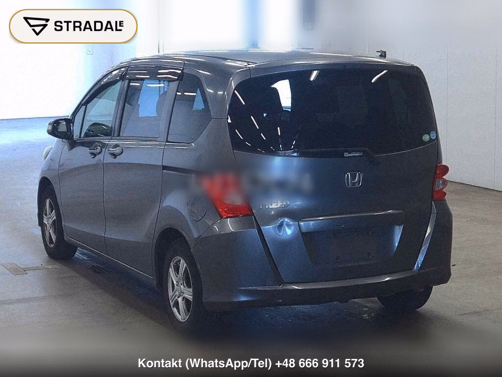 HONDA FREED G JUST SELECTION, miniaturka 3