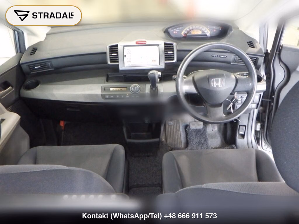 HONDA FREED G JUST SELECTION, miniaturka 4