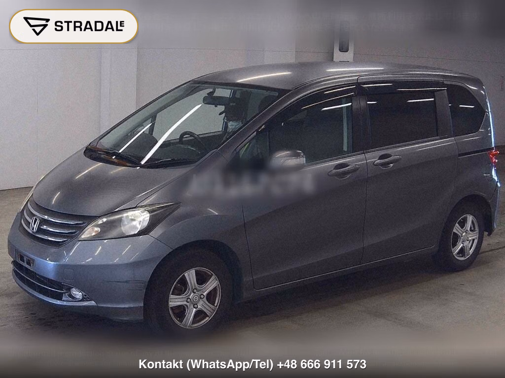 HONDA FREED G JUST SELECTION, miniaturka 5