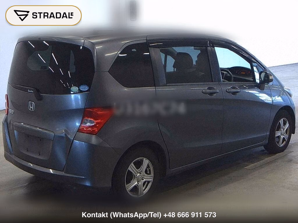 HONDA FREED G JUST SELECTION, miniaturka 6