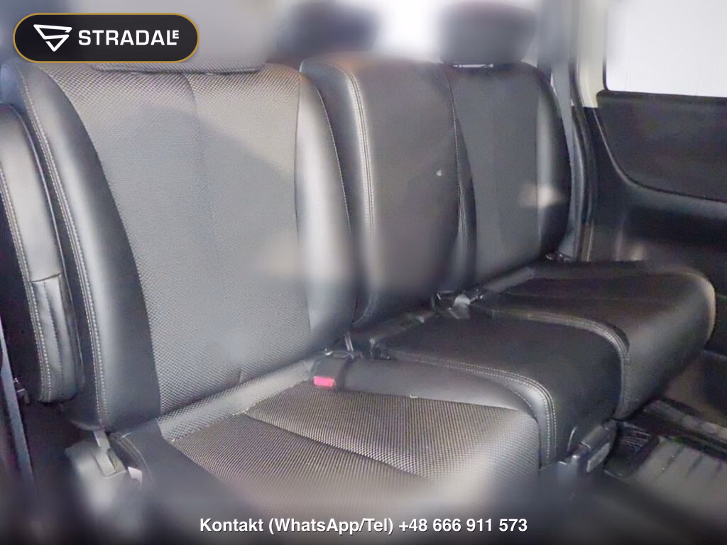 NISSAN ELGRAND 5D HIGHWAY STAR, miniaturka 7