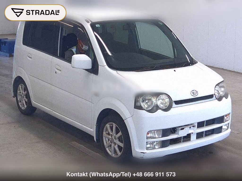 DAIHATSU MOVE, miniaturka 2
