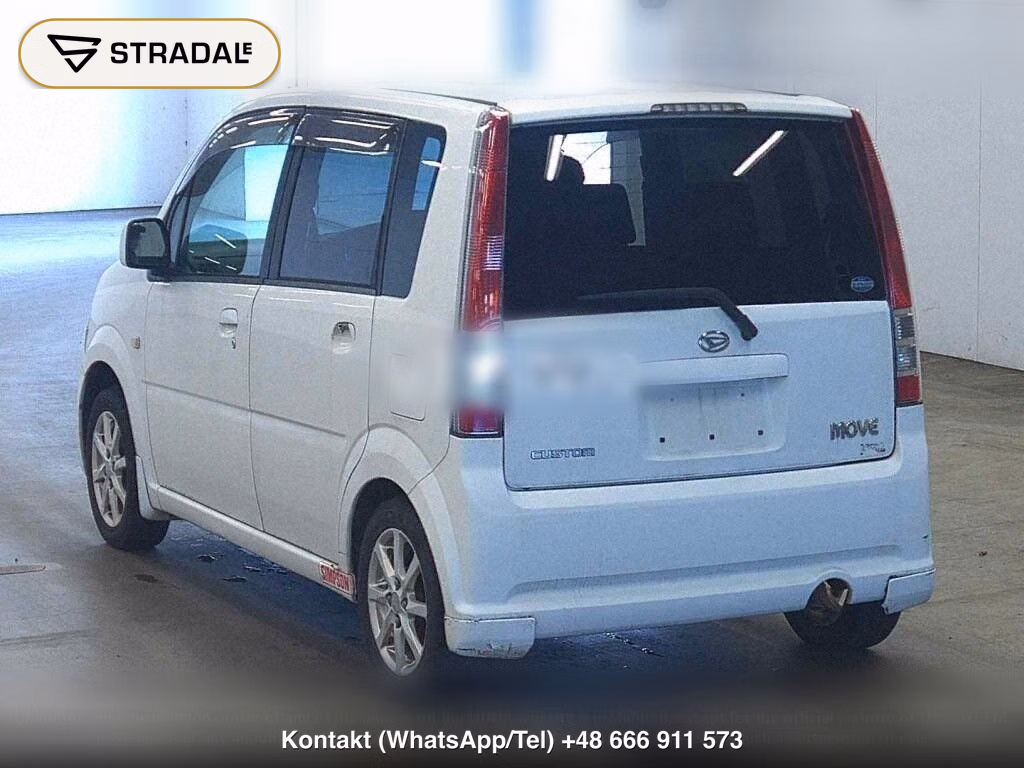 DAIHATSU MOVE, miniaturka 3