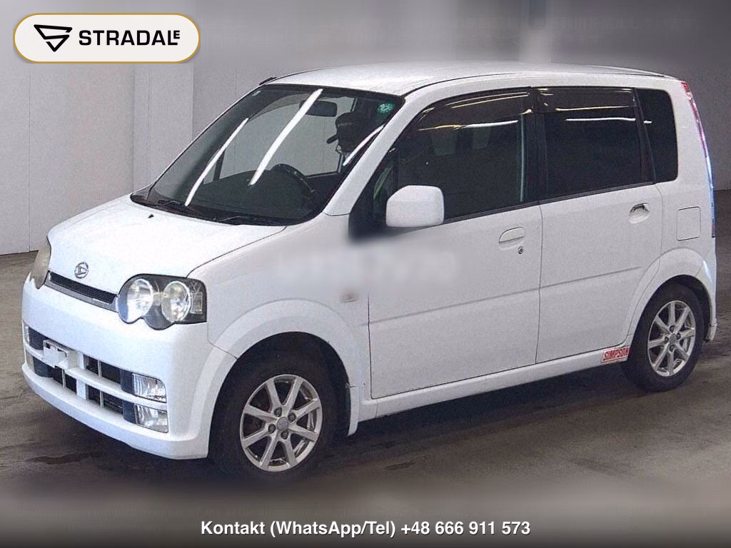 DAIHATSU MOVE, miniaturka 5