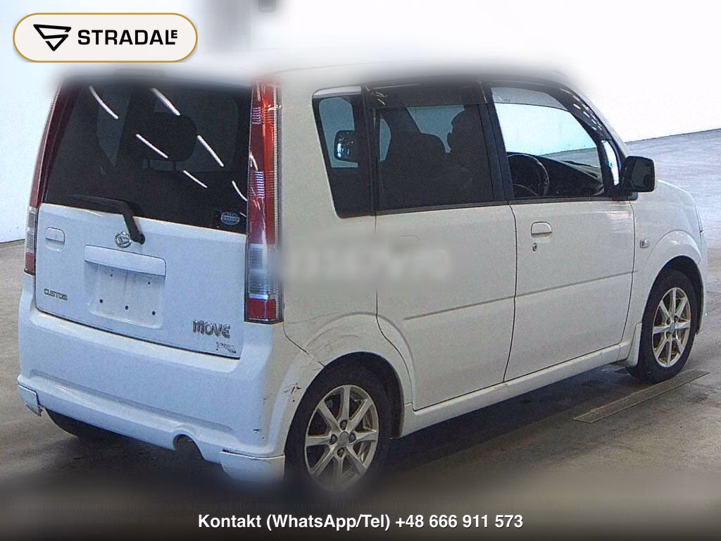 DAIHATSU MOVE, miniaturka 6