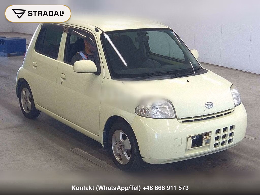 DAIHATSU ESSE VS MEMORIAL EDITION, miniaturka 2