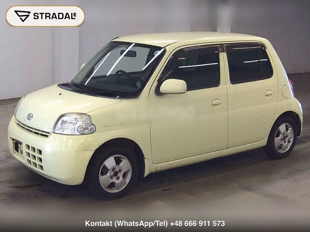 DAIHATSU ESSE VS MEMORIAL EDITION, miniaturka 5
