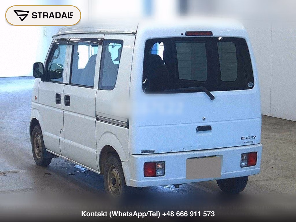SUZUKI EVERY 5D, miniaturka 3