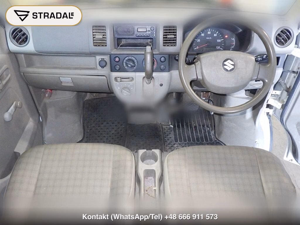 SUZUKI EVERY 5D, miniaturka 4