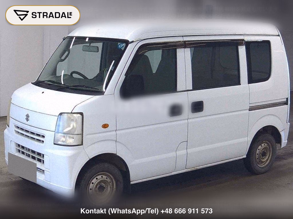 SUZUKI EVERY 5D, miniaturka 5