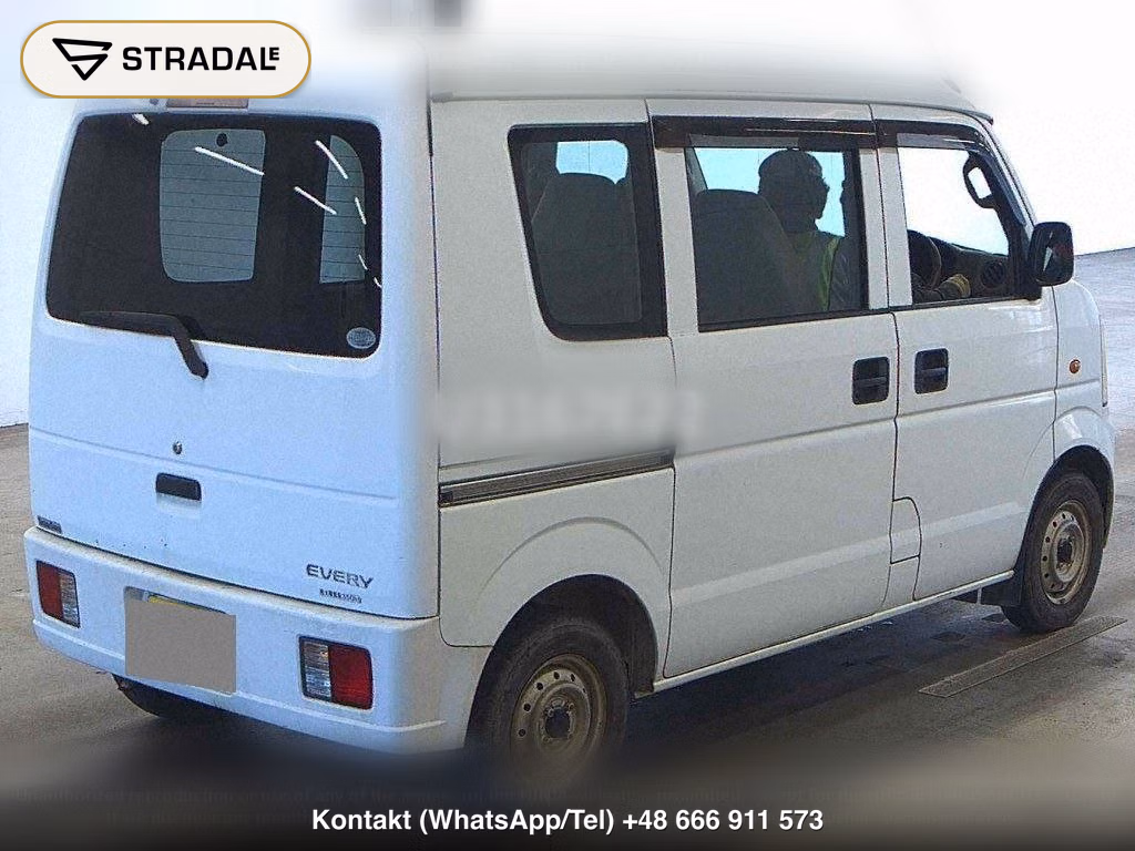 SUZUKI EVERY 5D, miniaturka 6
