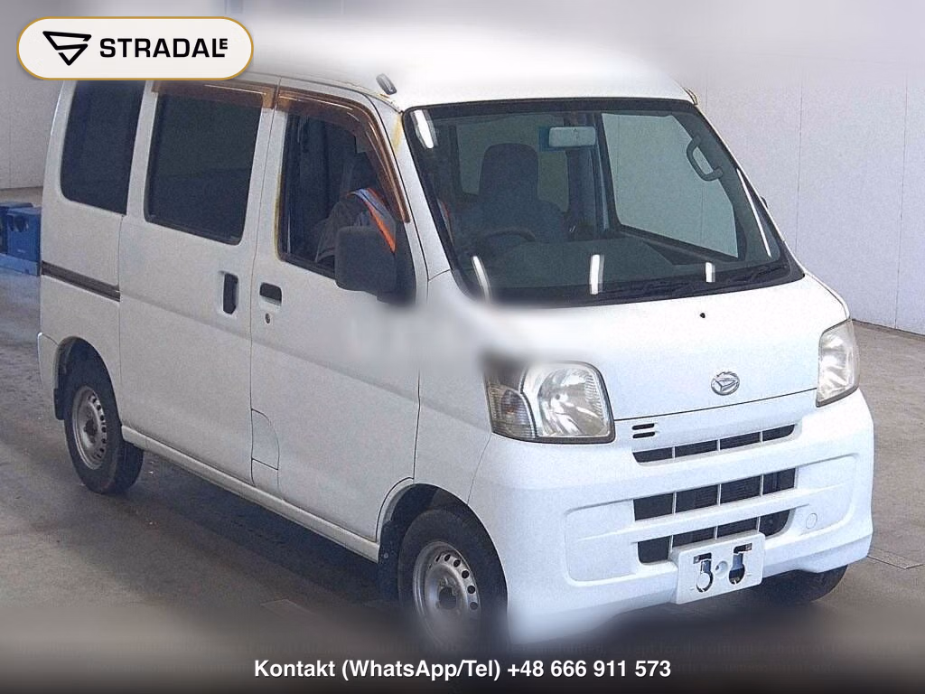 DAIHATSU HIJET CARGO 5D DELUXE, miniaturka 2