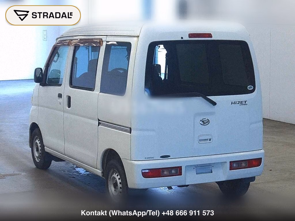DAIHATSU HIJET CARGO 5D DELUXE, miniaturka 3