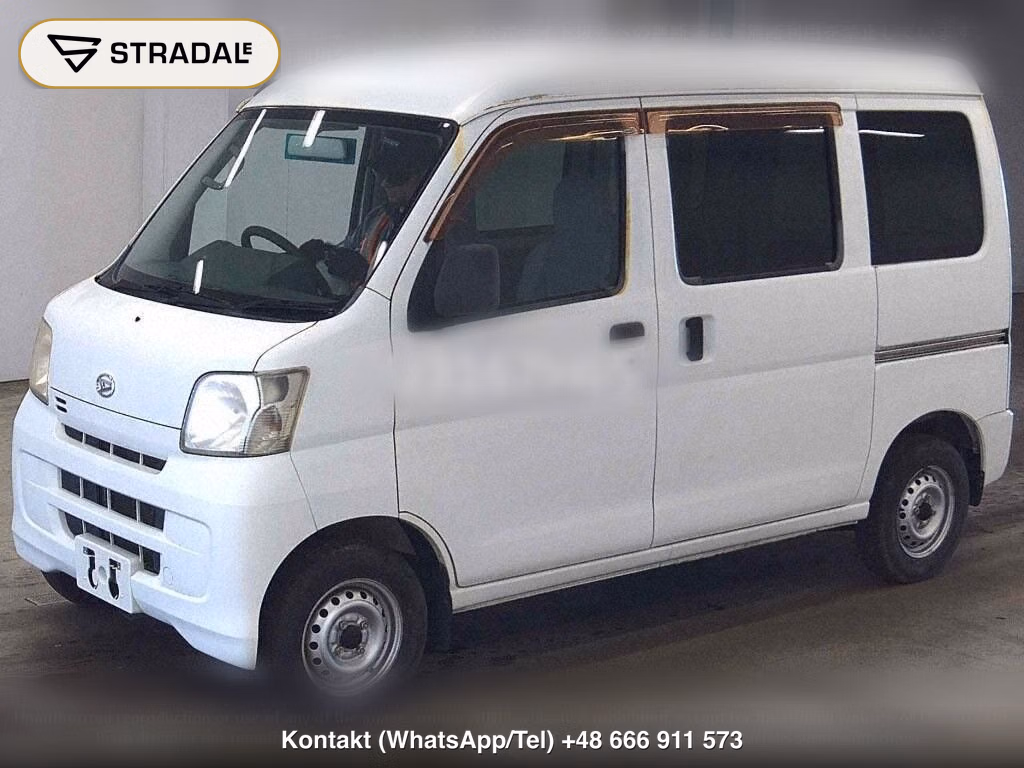 DAIHATSU HIJET CARGO 5D DELUXE, miniaturka 5